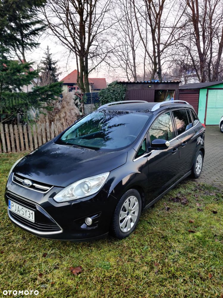 Ford Grand C-MAX 1.6 EcoBoost Start-Stop-System Titanium - 6