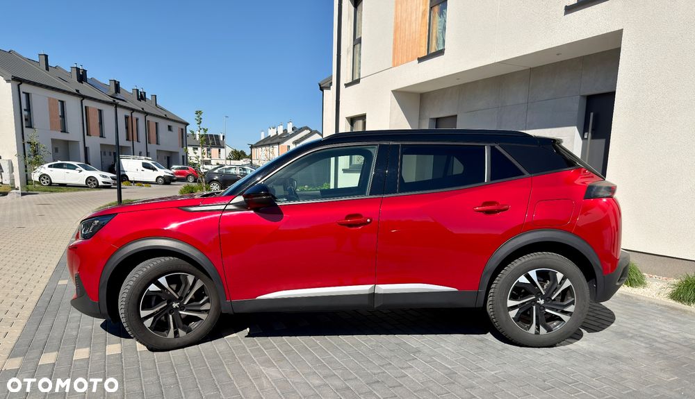 Peugeot 2008 1.2 PureTech Allure Pack S&S EAT8 - 2