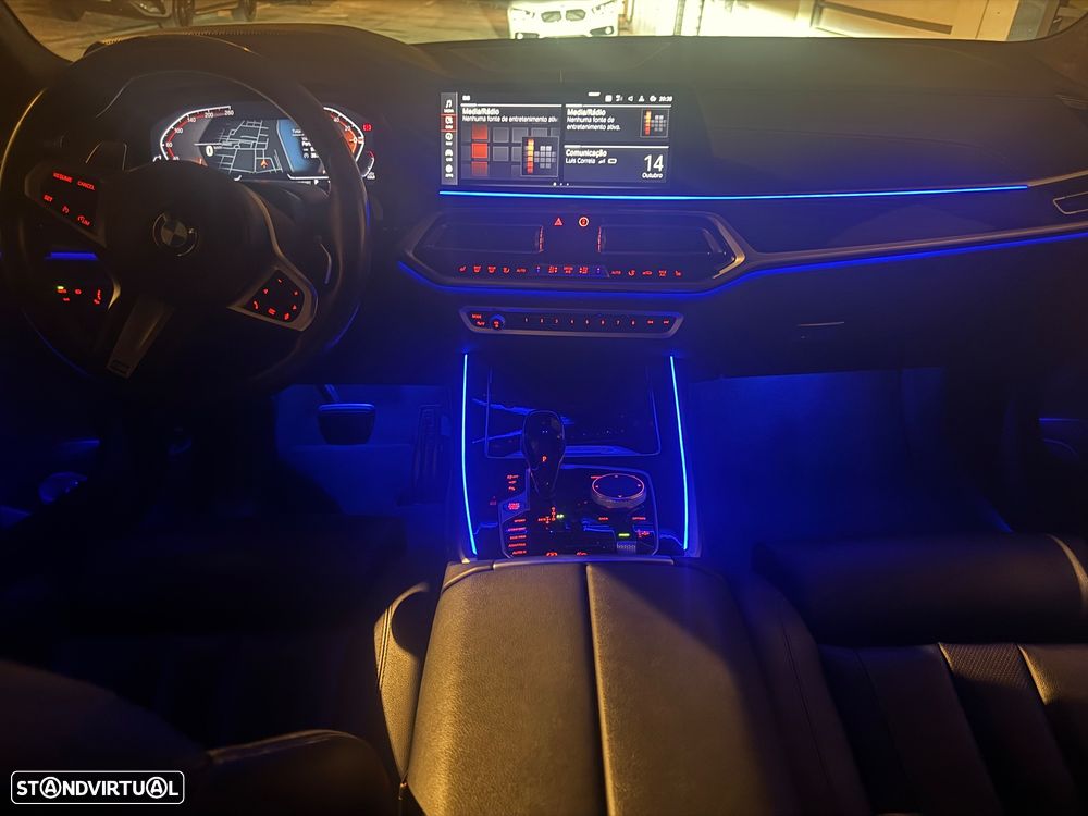 BMW X7 - 11
