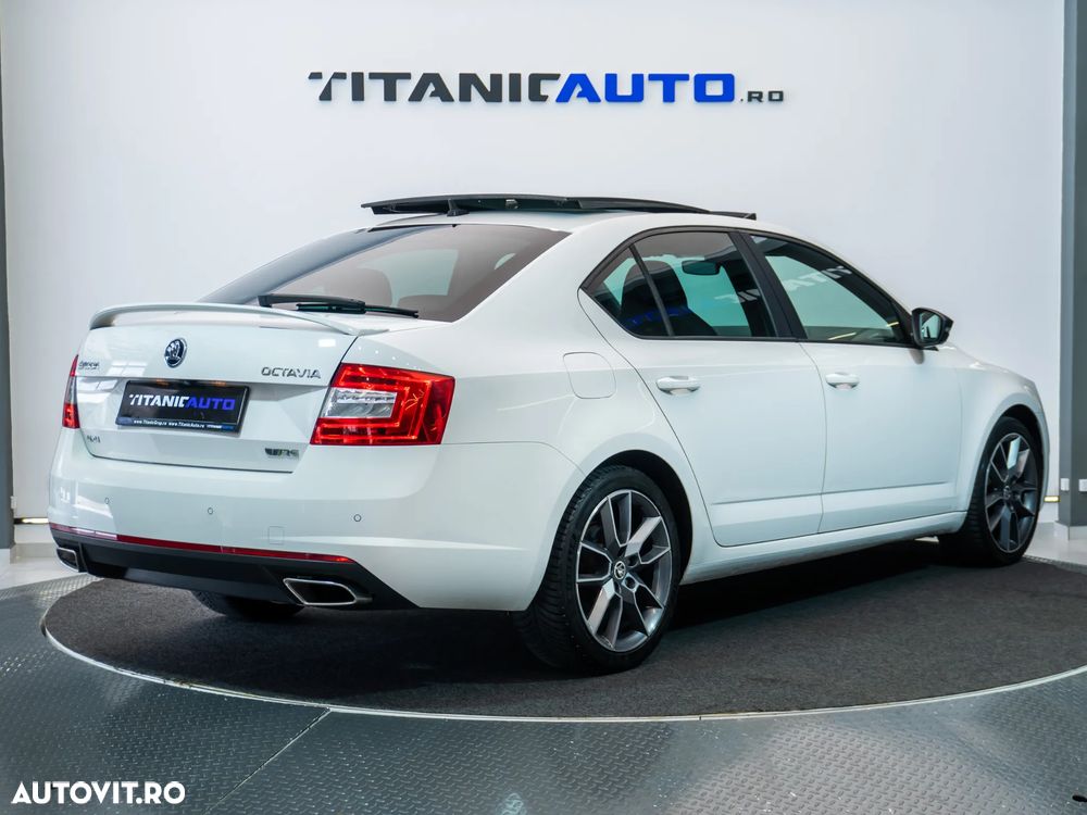 Skoda Octavia 2.0 TDI 4X4 DSG RS - 5