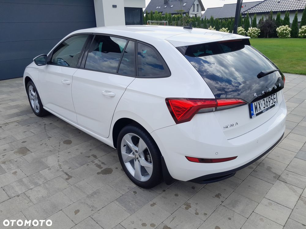 Skoda Scala 1.0 TSI Style - 3