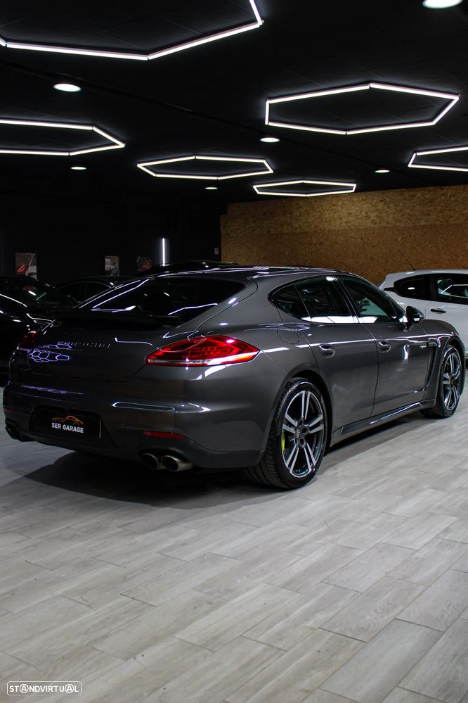Porsche Panamera S Hybrid - 5