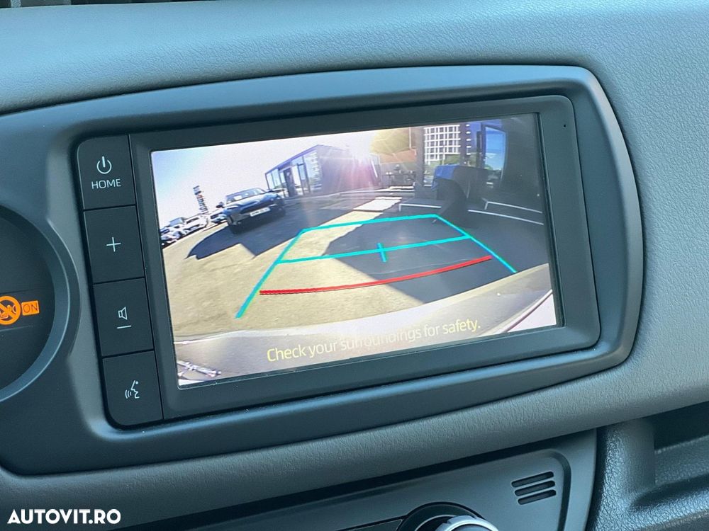 TOYOTA Yaris 2020 — imagine 23