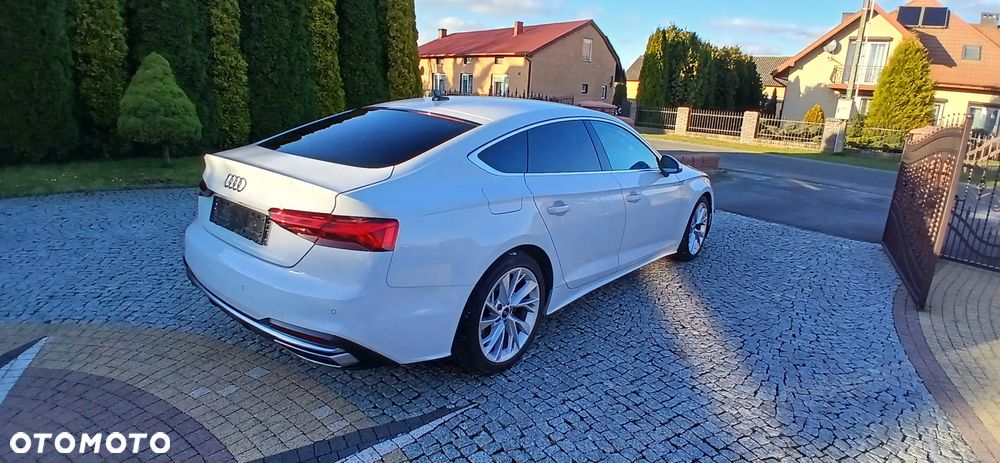 Audi A5 Sportback 35 TDI S tronic sport - 1