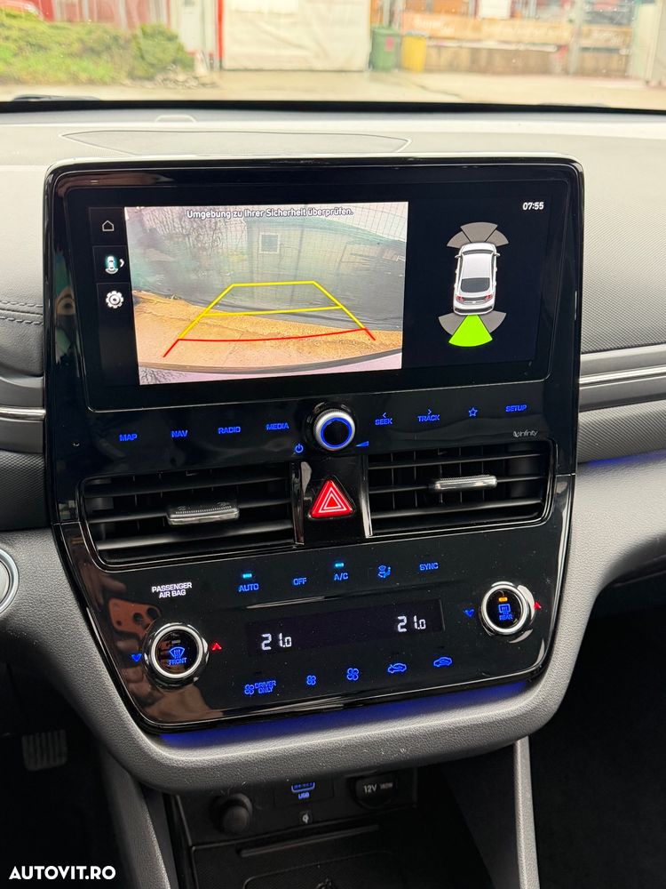 Hyundai IONIQ 141CP Exclusive - 10