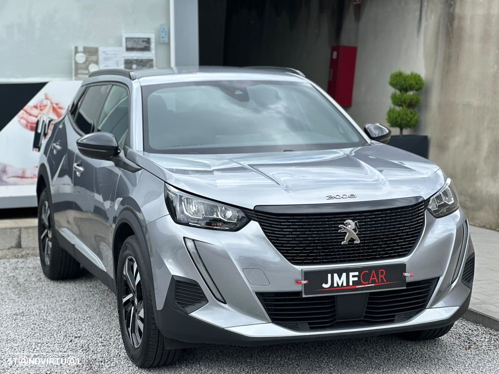 Peugeot 2008 1.2 PureTech Allure Pack - 4