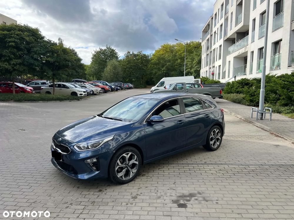Kia Cee'd