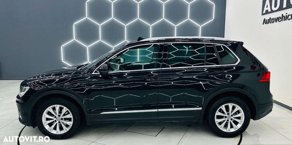 Volkswagen Tiguan 2.0 TDI SCR (BlueMotion Technology) DSG Highline - 40