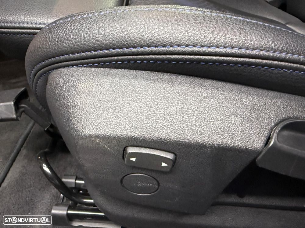 BMW 216 Gran Coupé d Pack Desportivo M - 43