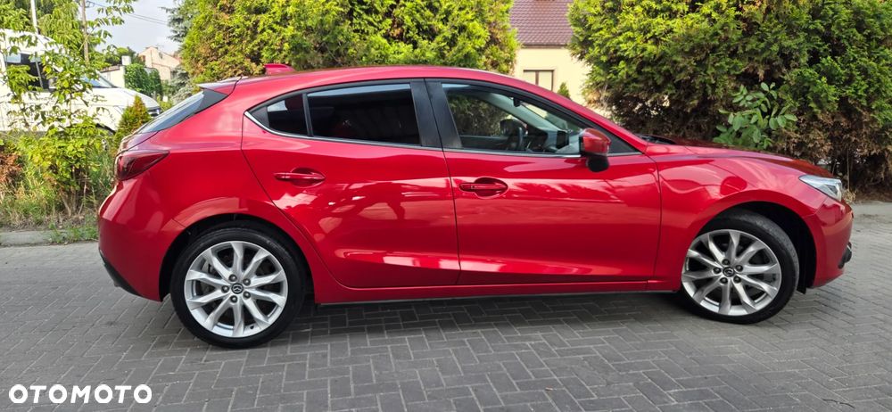 Mazda 3 SKYACTIV-D 150 Exclusive-Line - 9