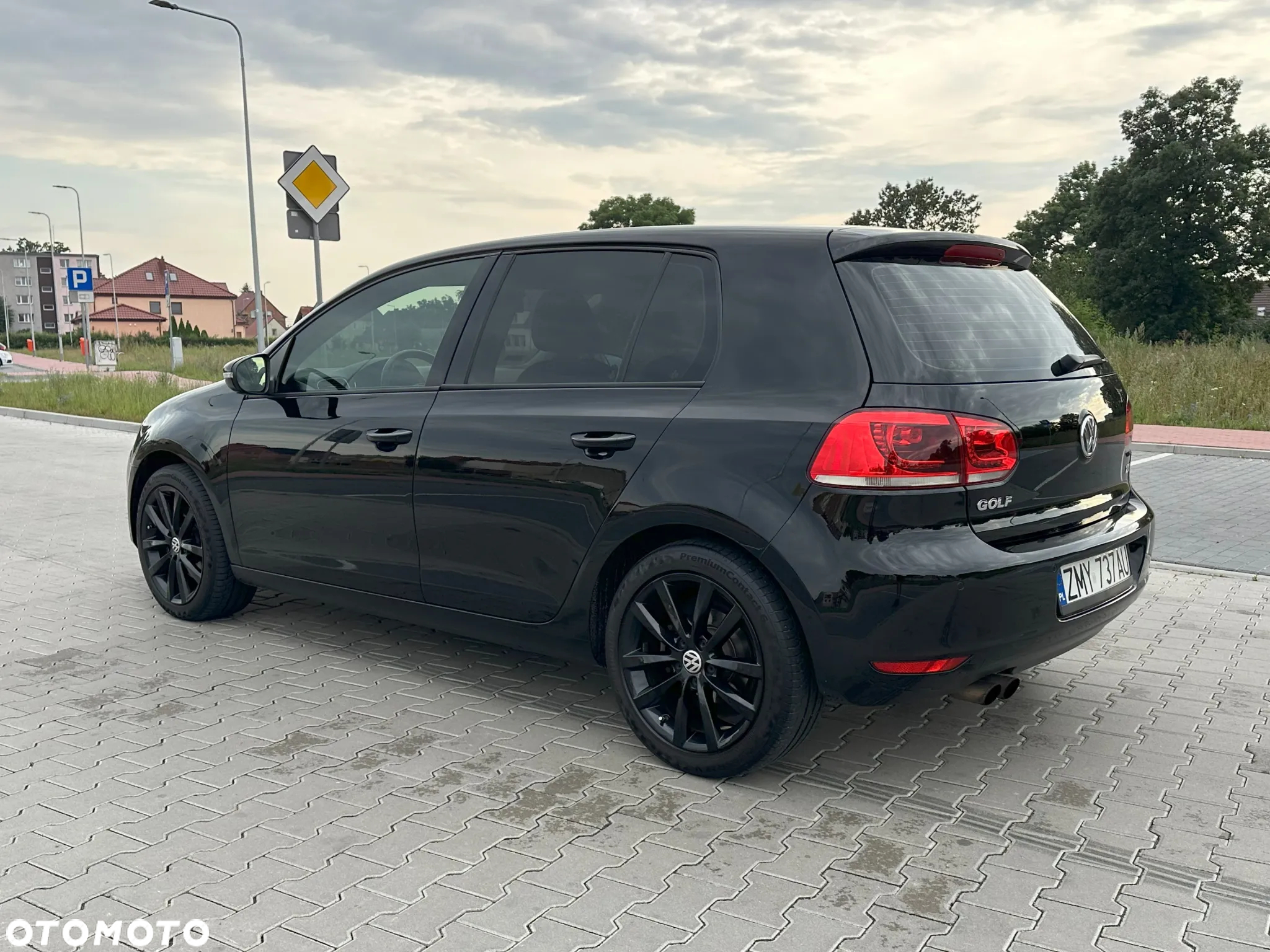 Volkswagen Golf VI 1.4 TSI Highline - 10