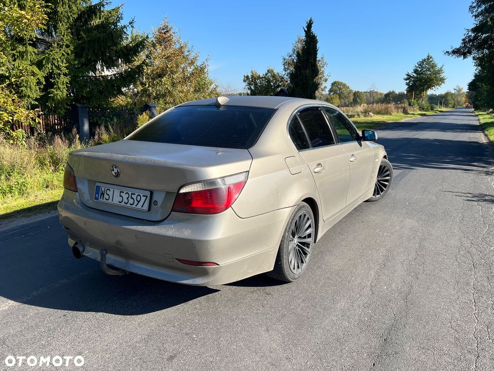BMW Seria 5 - 6