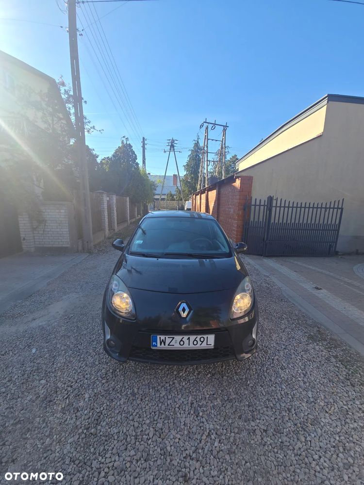 Renault Twingo 1.2 Authentique - 1