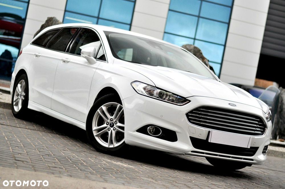 Ford Mondeo 2.0 TDCi Ambiente - 1