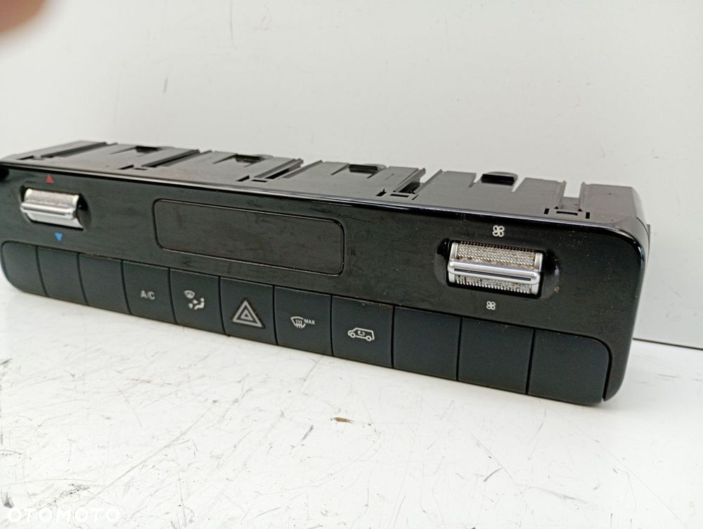 Panel Sterowania Nawiewu A9079054806 Mercedes Sprinter W907 W910 - 3