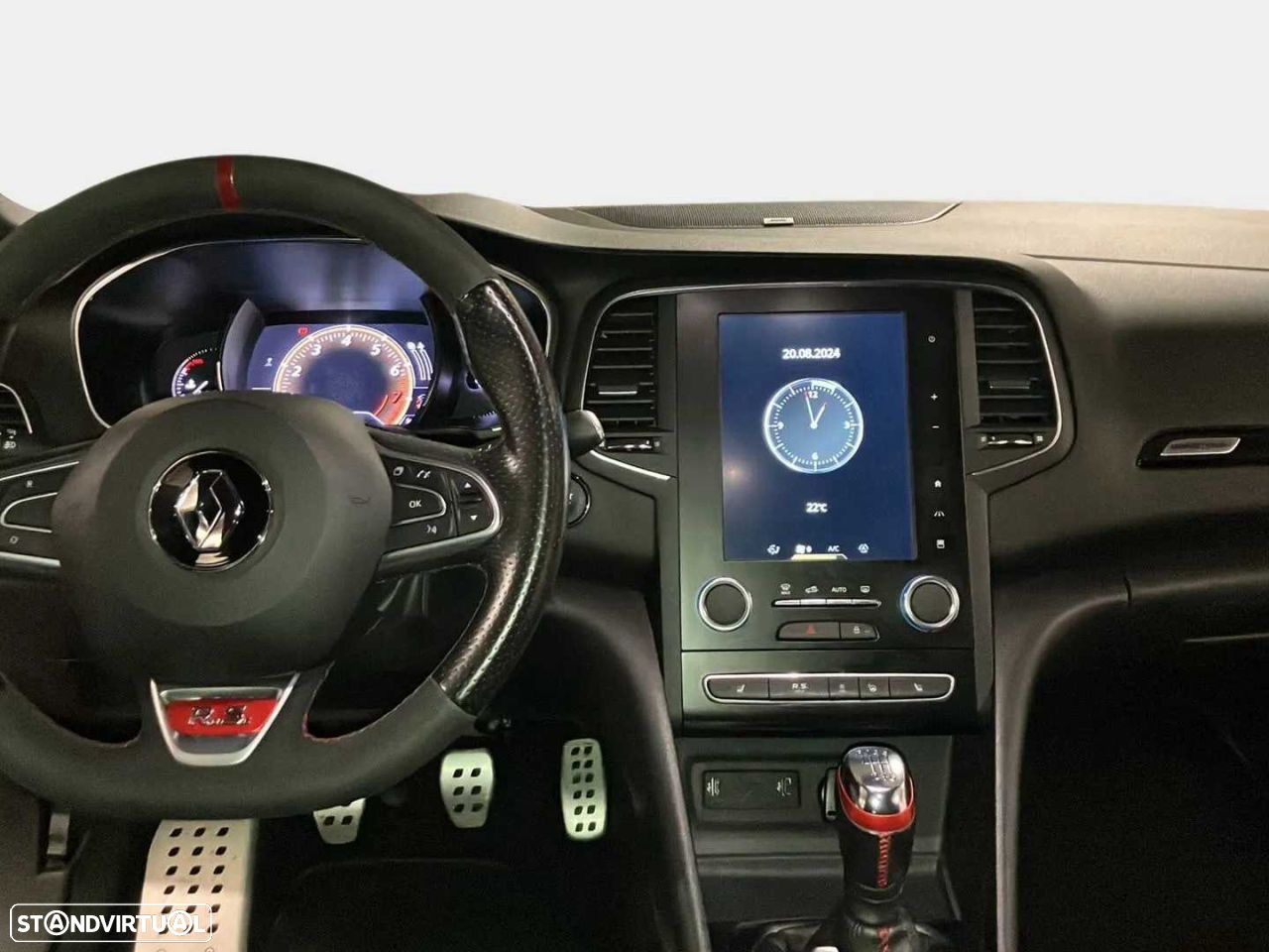 Renault Mégane 1.8 TCe R.S. Trophy - 14