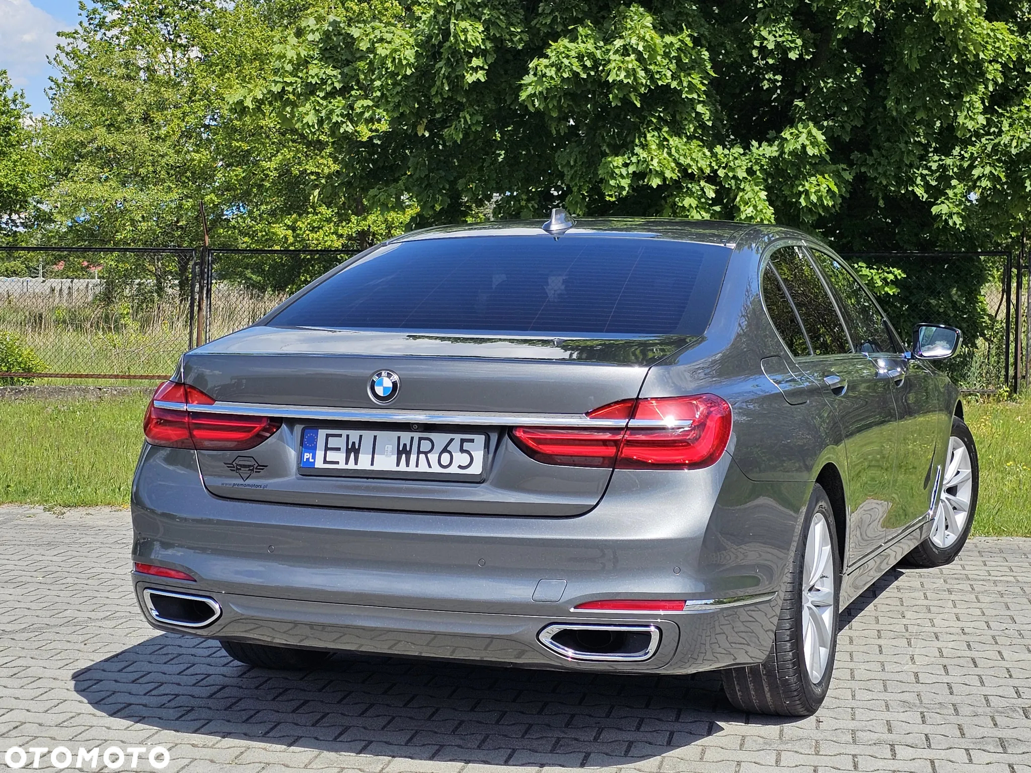 BMW Seria 7 730d xDrive - 12