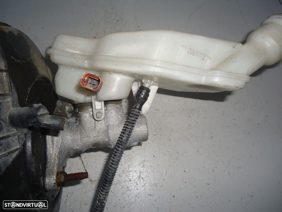 Servo Freio Peugeot 208 - 3