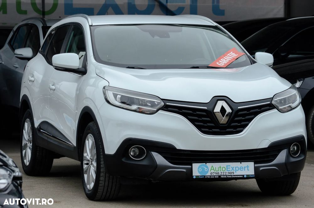 Renault Kadjar 1.5 DCI EDC Intens - 20
