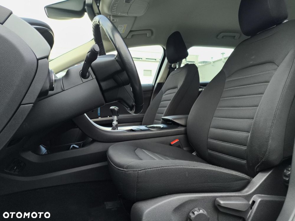 Ford Mondeo 1.5 EcoBoost Titanium - 15