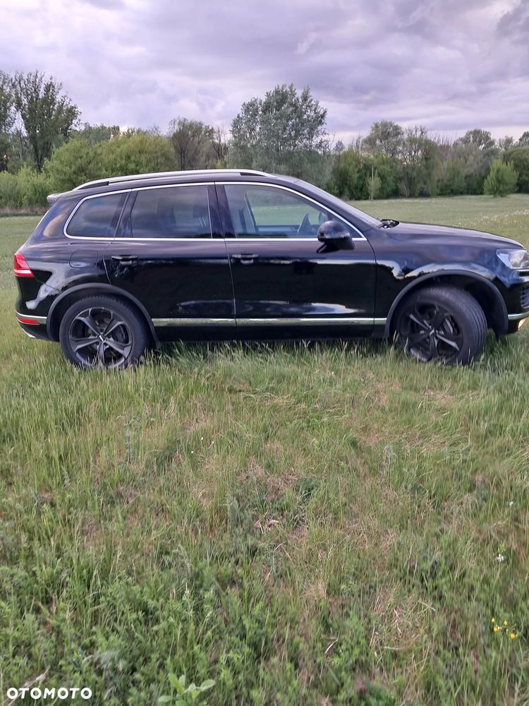 Volkswagen Touareg 3.0 V6 TDI BMT - 8