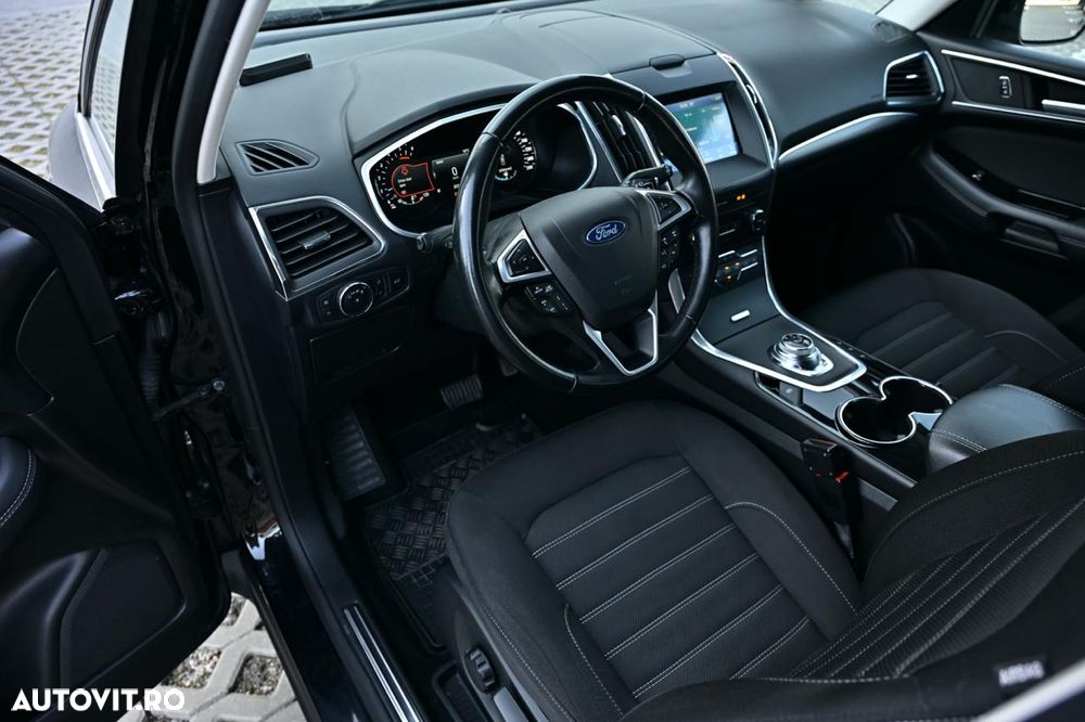 Ford Galaxy 2.0 EcoBlue Aut. Titanium - 15