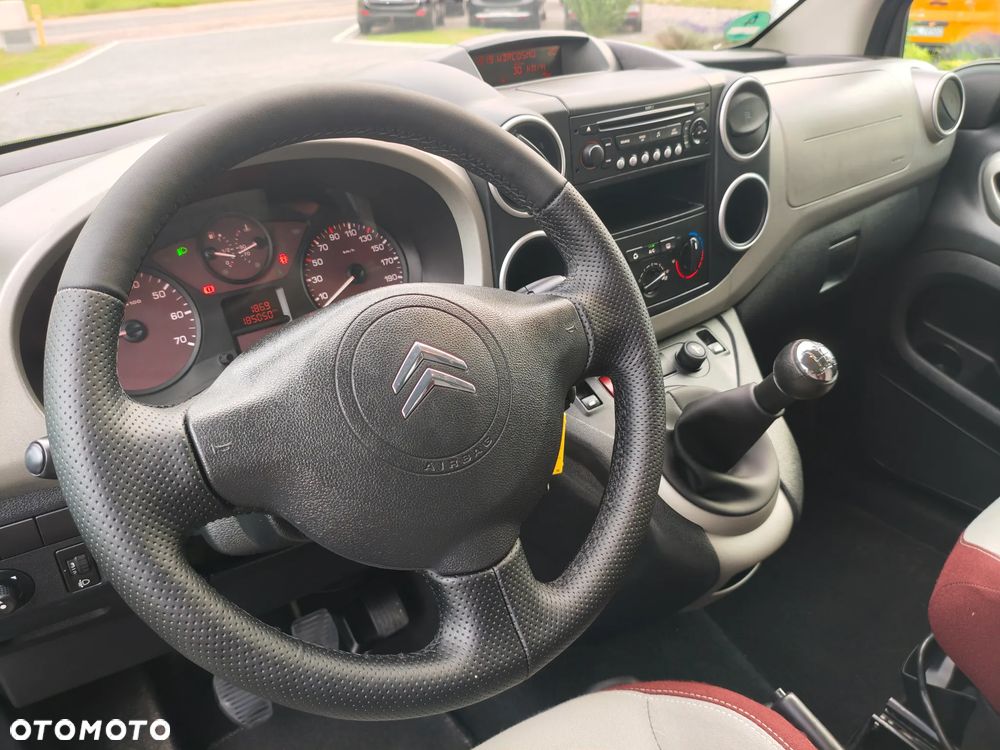 Citroën Berlingo 1.6 16V Advance - 28