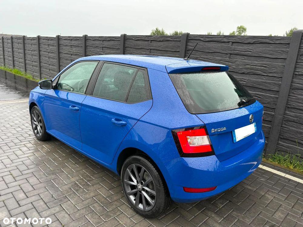 Skoda Fabia 1.0 Joy - 5