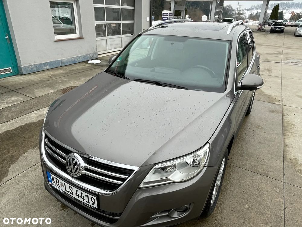 Volkswagen Tiguan 2.0 TDI DPF 4Motion Trend & Fun - 13