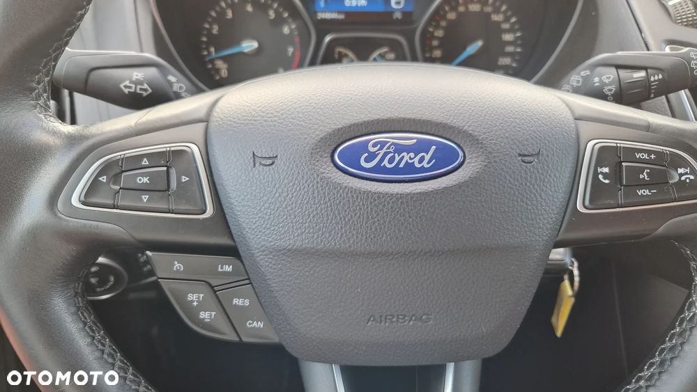 Ford Focus 1.5 EcoBoost Start-Stopp-System COOL&CONNECT - 14