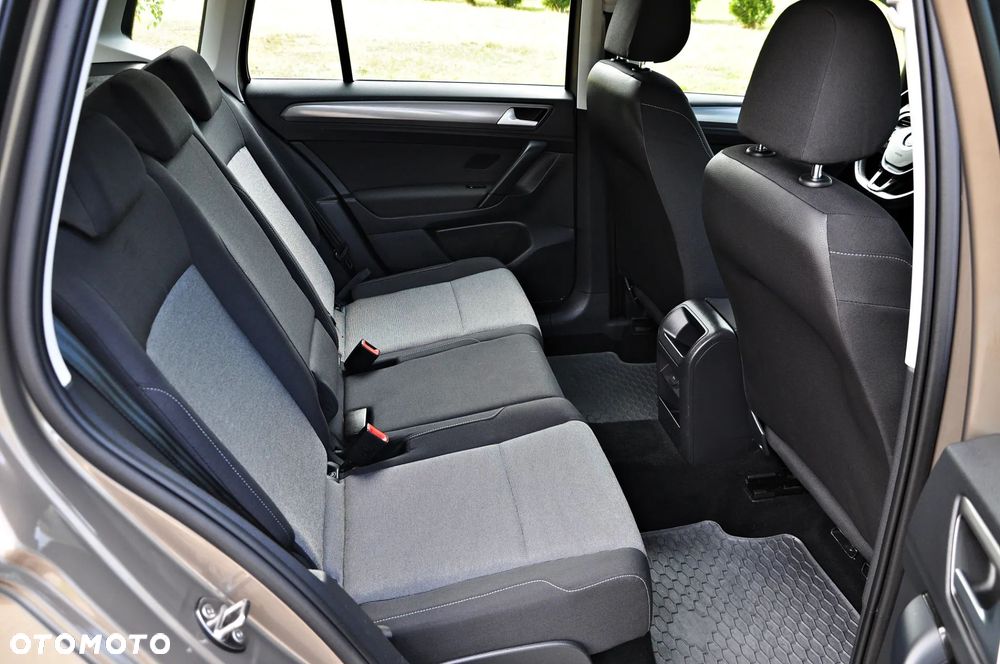 Volkswagen Golf Sportsvan 1.2 TSI (BlueMotion Technology) Trendline - 22