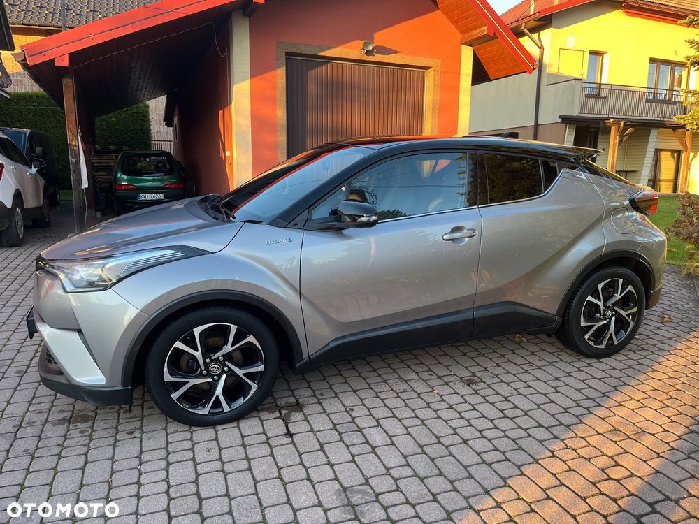 Toyota C-HR 1.8 Hybrid Premium - 5