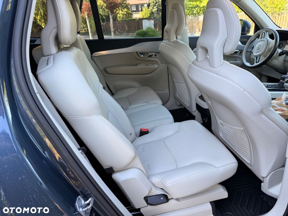 Volvo XC 90 T6 AWD Momentum 7os - 9