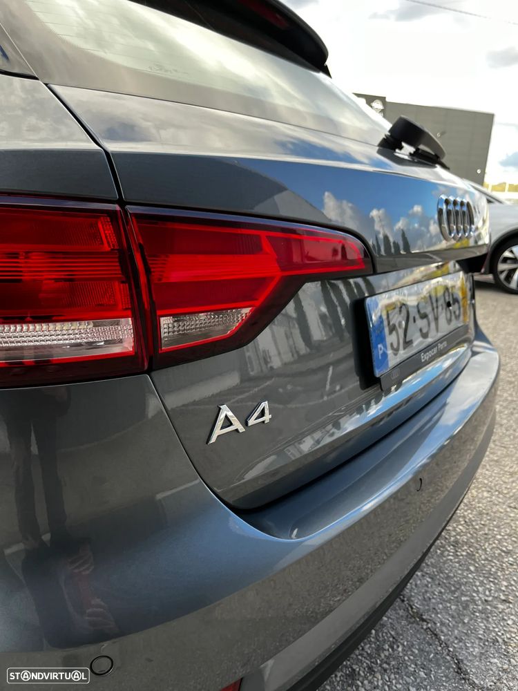 Audi A4 Avant 2.0 TDI Advance S tronic - 8