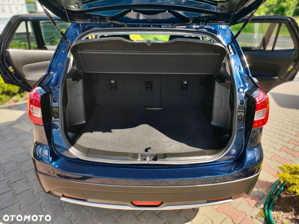Suzuki SX4 - 27