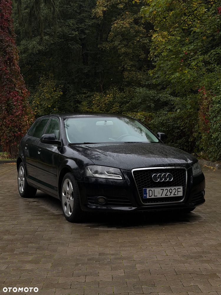 Audi A3 Sportback