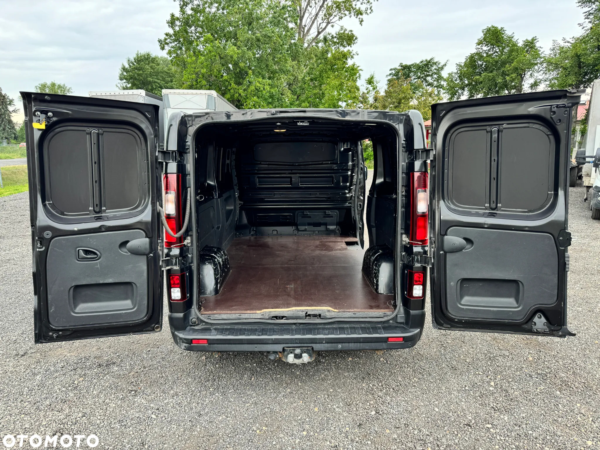 Fiat Talento L2 Black Edition - 10