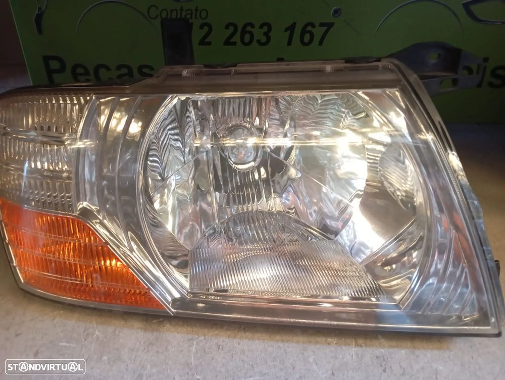 MITSUBISHI PAJERO 2000 FAROL FRENTE DTO - FF114 - 2