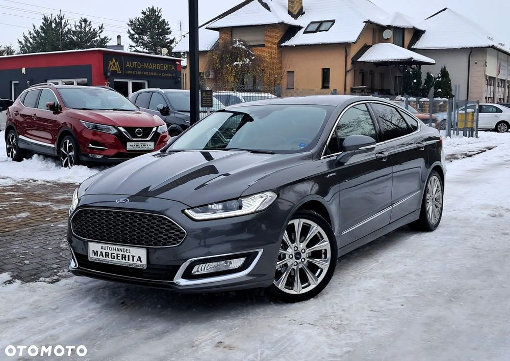 Ford Mondeo - 1