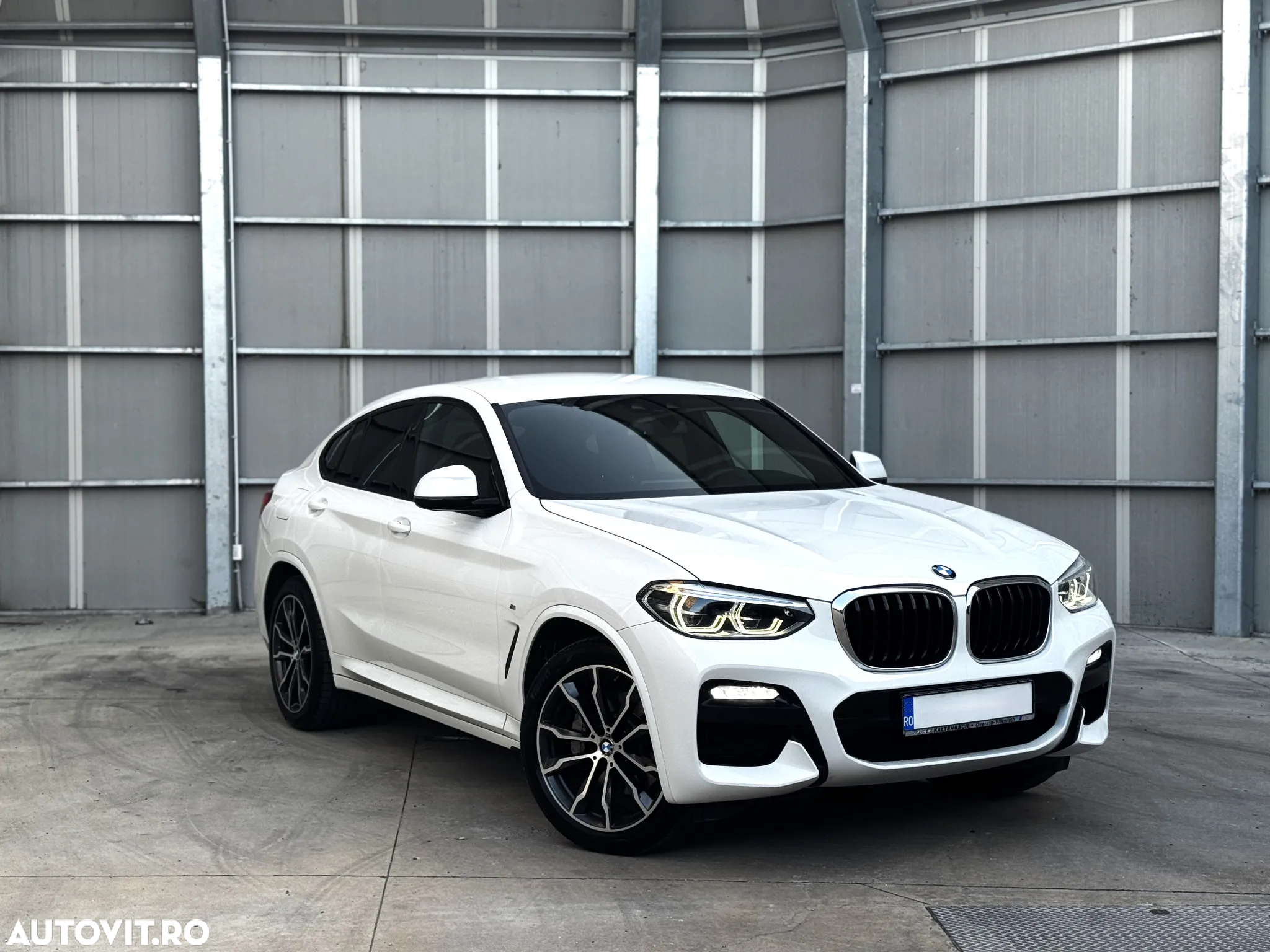 BMW X4 xDrive25d Aut. M Sport X - 3