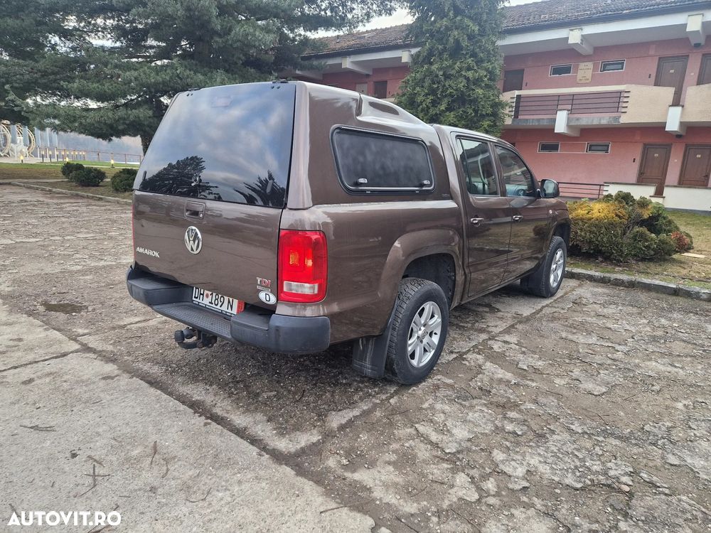 Volkswagen Amarok 2.0 BiTDI BMT Advantage - 15