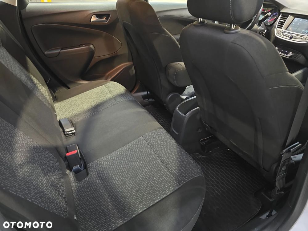 Opel Crossland X - 27