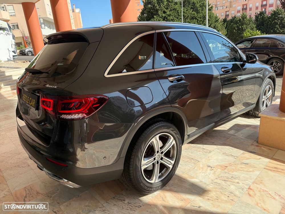 Mercedes-Benz GLC 220 d 4Matic - 12