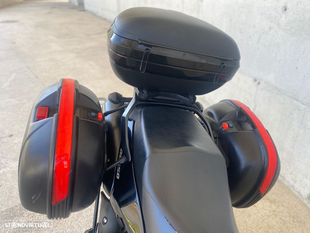 Suzuki DL 650 V-Strom - 6