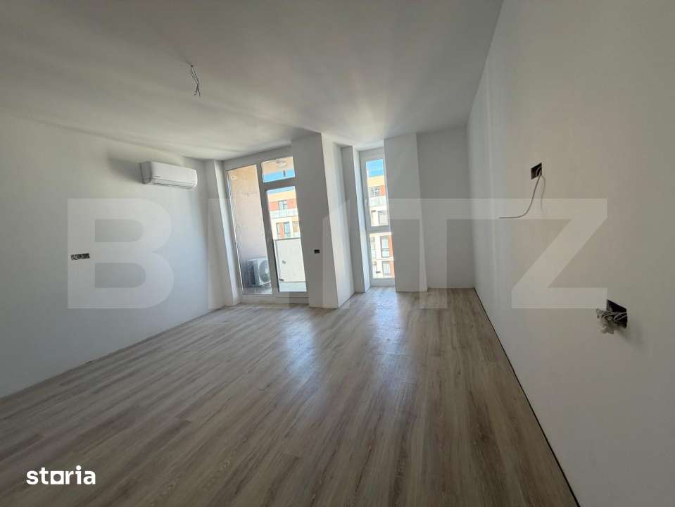 Apartament cu 2 camere, zona Torontalului — fotografia 3