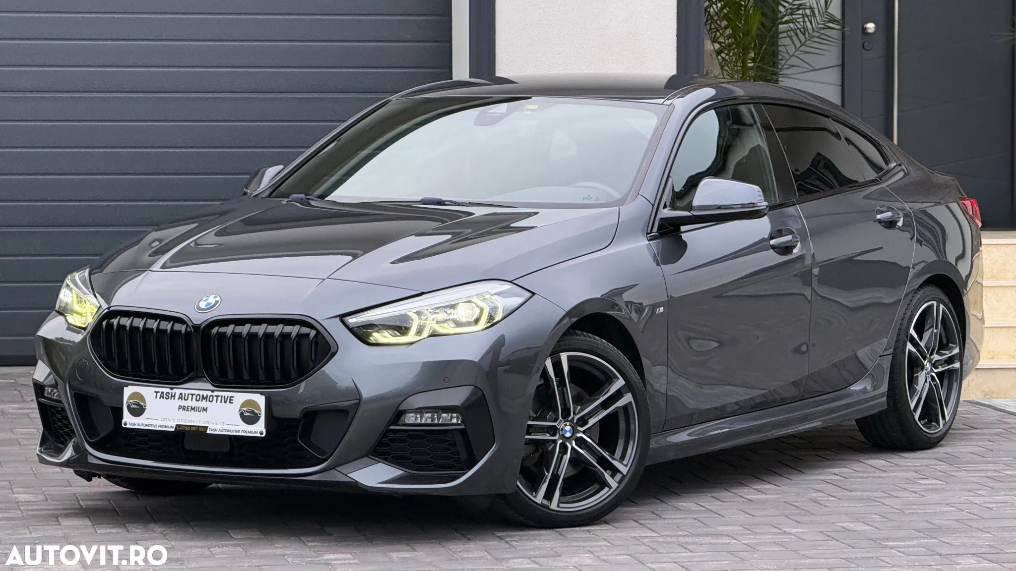 BMW Seria 2 218i Gran Tourer Aut. M Sport - 3