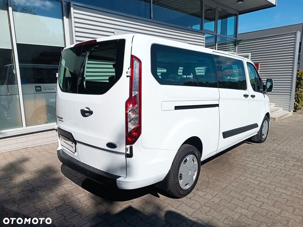 Ford Transit Custom - 5