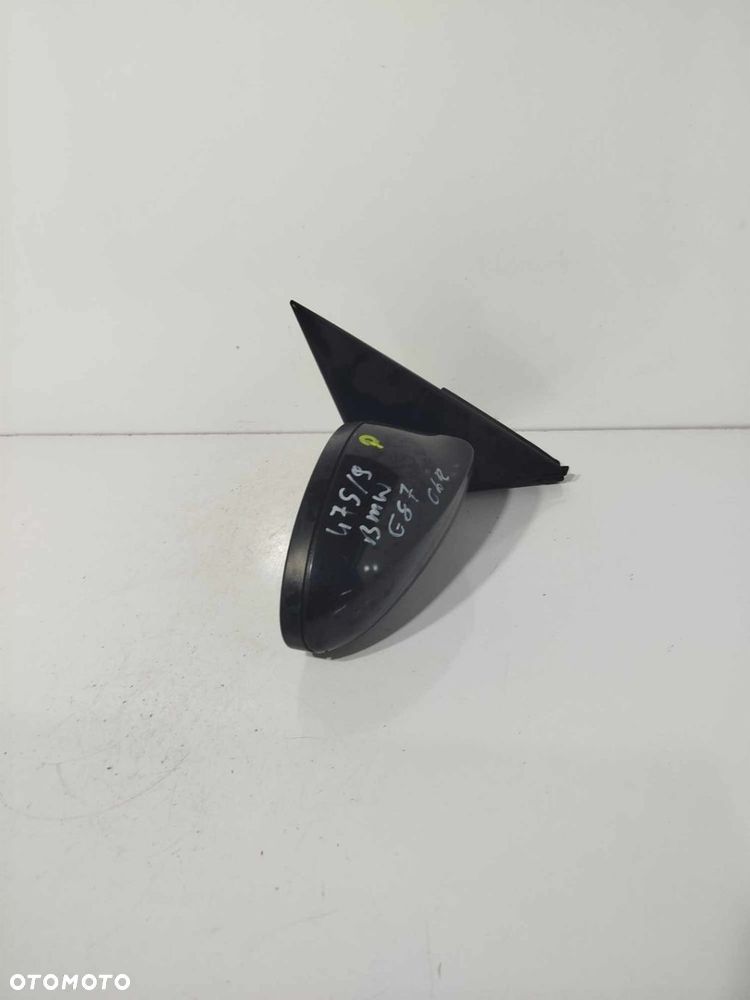 LUSTERKO PRAWE BMW 1 E87 E81 E82 E87 E88 04-11 475/9 - 3