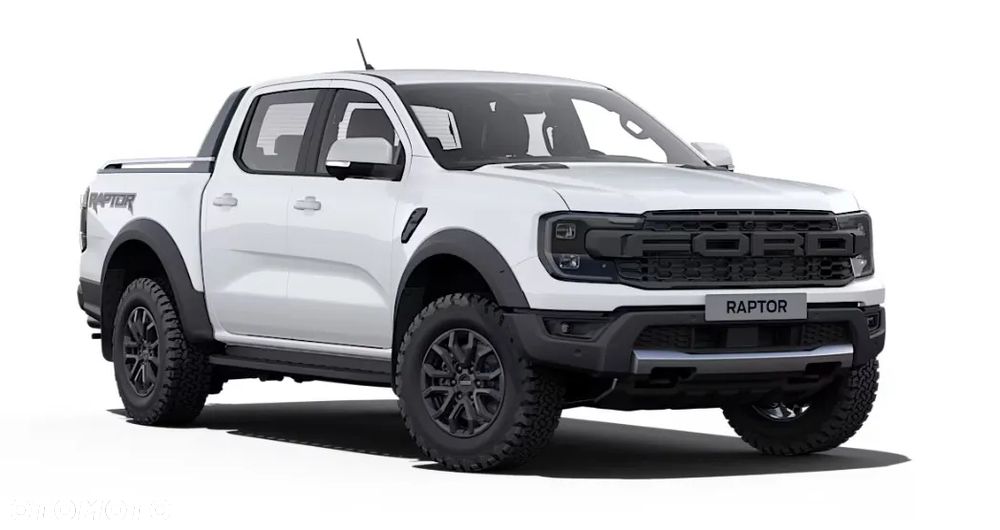 Ford Ranger Raptor - 2