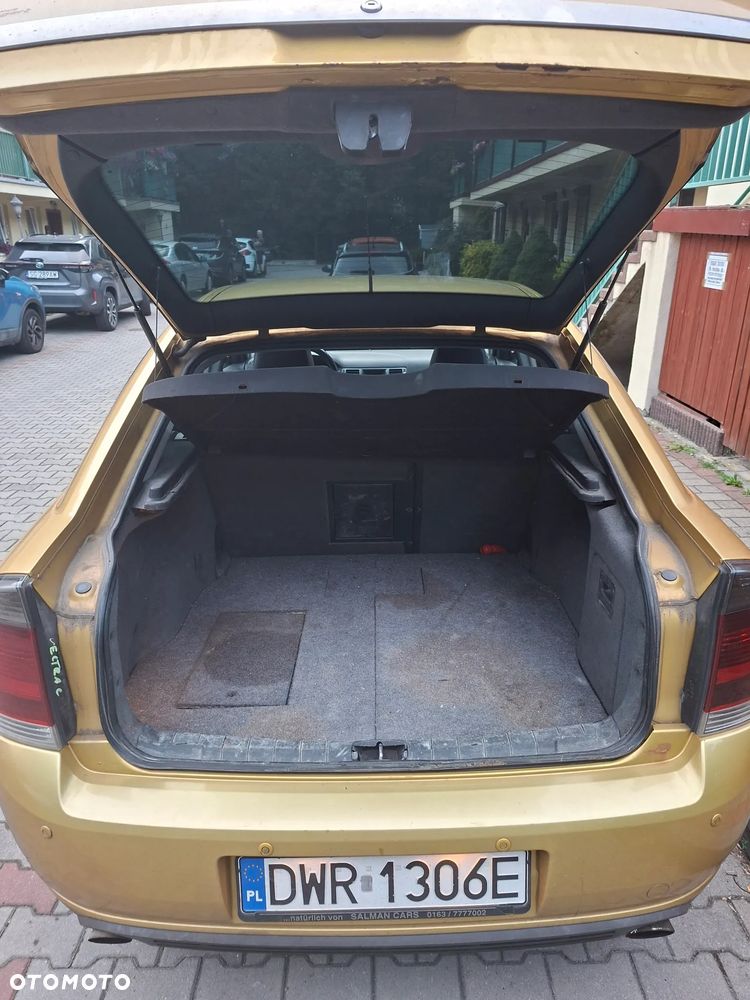 Opel Vectra 3.2 V6 - 9